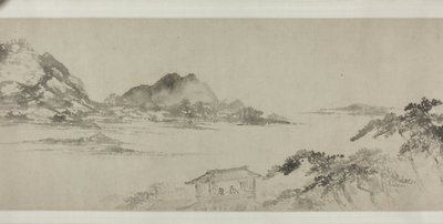 Pavillon der Acht Gedichte von Chen Chun