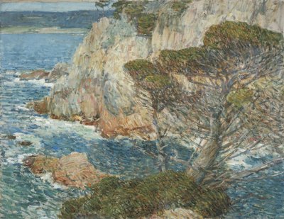 Point Lobos, Carmel von Childe Frederick Hassam