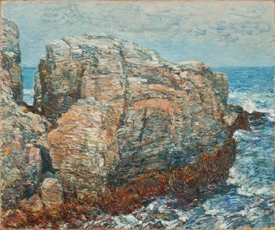 Sylphs Felsen von Childe Frederick Hassam