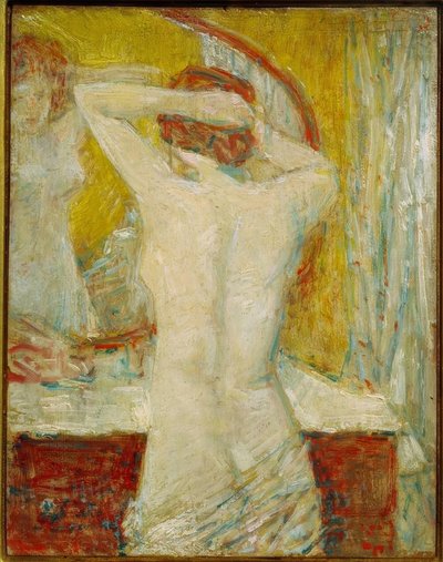 Der Toilettentisch von Childe Hassam