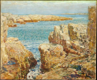Küstenszene, Isles of Shoals von Childe Hassam