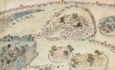 Der Taiping-Aufstand von Chinese Master.