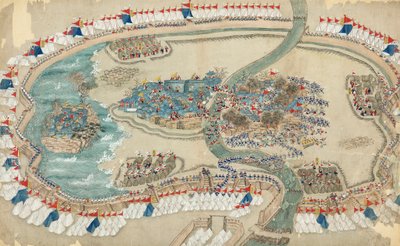 Der Taiping-Aufstand von Chinese Master.
