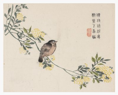 Garten des Senfkorns von Chinese School