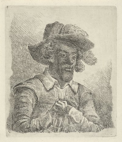 Krieger von Christiaan Kramm