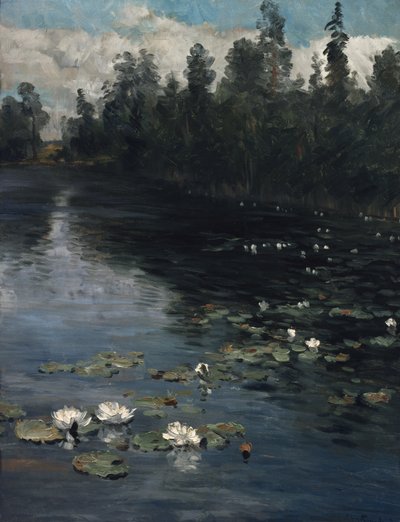 Seerosen von Christian Eriksen Skredsvig