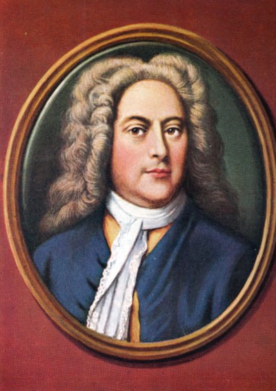Robert Walpole, 1. Earl von Christian Friedrich (after) Zincke