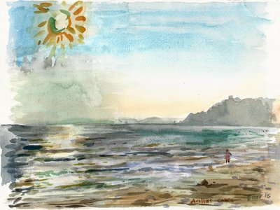 Arillas von Christian Furr