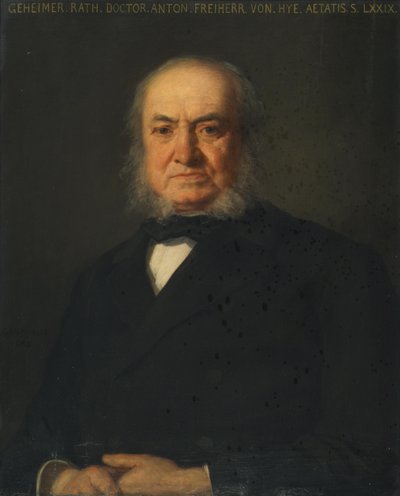 Anton Hye von Glunek von Christian Griepenkerl