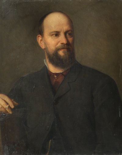 Der Maler Sigmund L