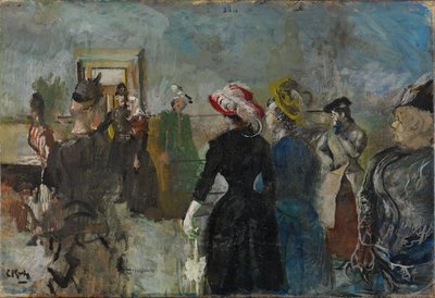 Albertine von Christian Krohg