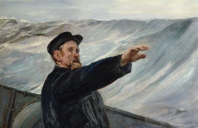 Sturm von Christian Krohg