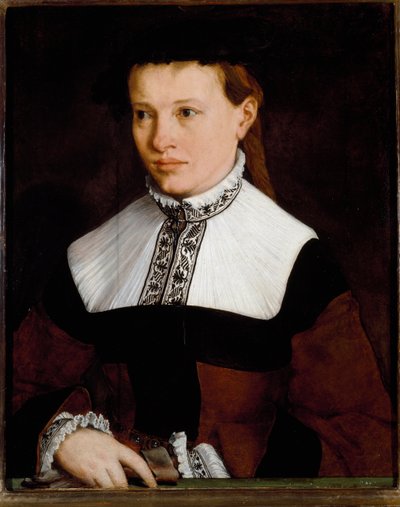 Porträt von Ursula Degnin von Christoph Amberger
