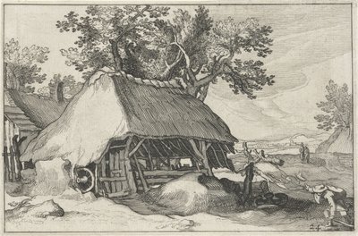 Bauernhof von Claes Jansz. Visscher (II)