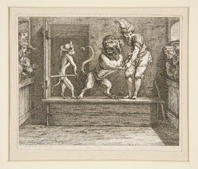 L von Claude Gillot