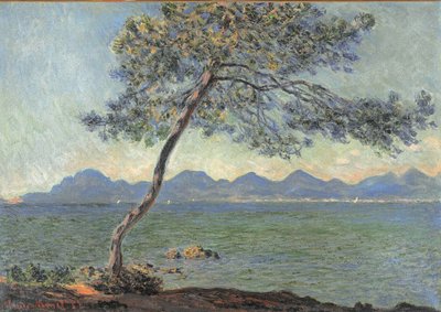 Antibes, 1888 von Claude Monet