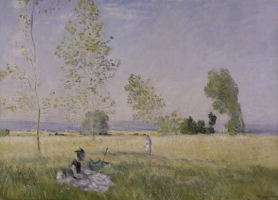 Der Sommer von Claude Monet