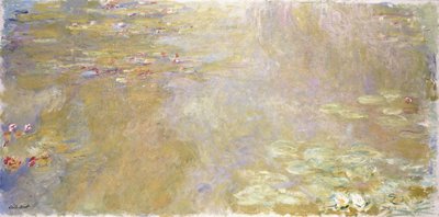 Seerosenteich von Claude Monet