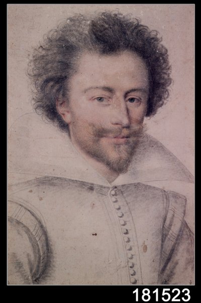 Henri I (1549-88) de Lorraine von Clouet