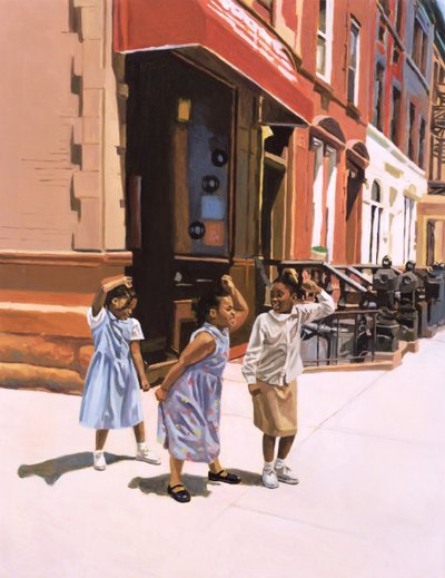 Harlem Jig (2001) von Colin Bootman