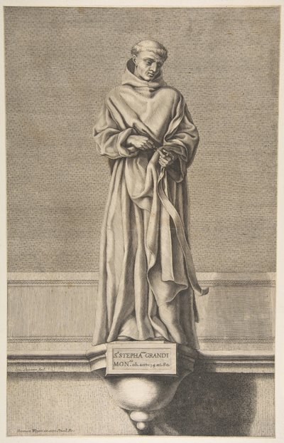 St. Stephanus Girandi von Conrad Lauwers