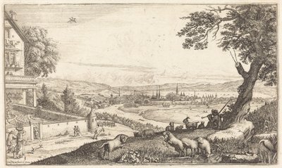 Frühling von Conrad Meyer