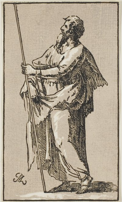 St. Thomas von Conte Antonio Maria Zanetti the Elder