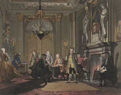 Niemand sprach von Cornelis (after) Troost