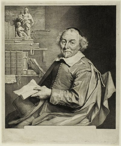 Vondel von Cornelis Visscher