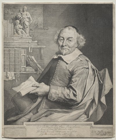 Vondel von Cornelis de Visscher