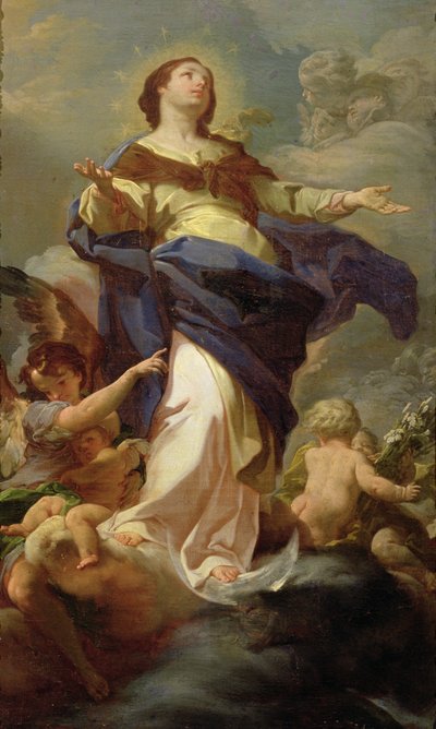 Unbekanntes Bild von Corrado Giaquinto