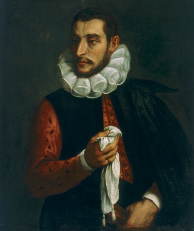 Selbstporträt von Cosimo Paolo Piazza