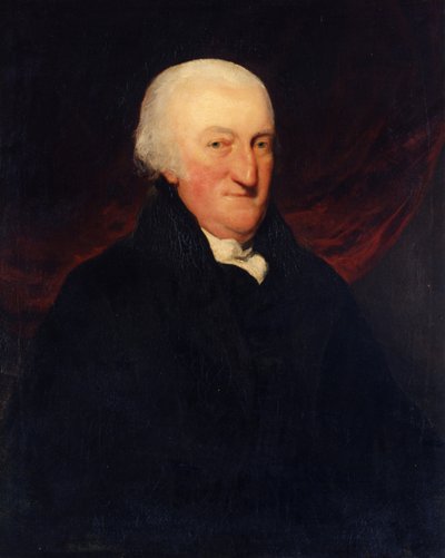 Porträt von Lord Algernon Percy von Crouse (attr.to)