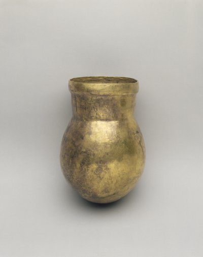 Becher von Culture Chimu