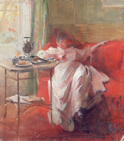 Siesta von Curt Herrmann