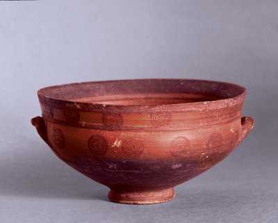 Schale, ca. 1000-750 v. Chr. von Cypriot Cypriot