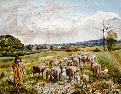 Frühling von Daniel Alexander Williamson