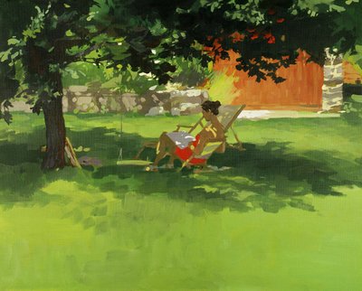 Leser von Daniel Cacouault