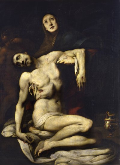 Pietà von Daniele Crespi