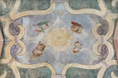 Putti von Daniele Crespi