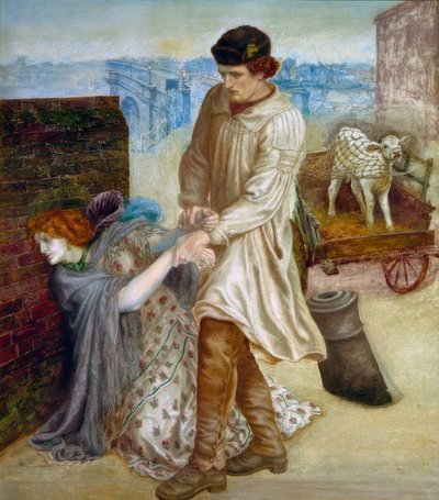 Gefunden von Dante Gabriel Charles Rossetti