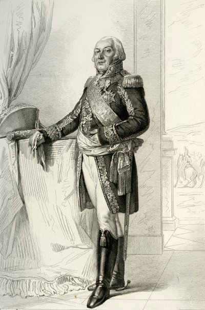 François-Henri de Franquetot de Coigny von Darodes