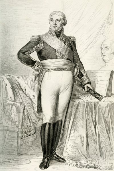 Pierre de Riel, 1804, 1839 von Darodes