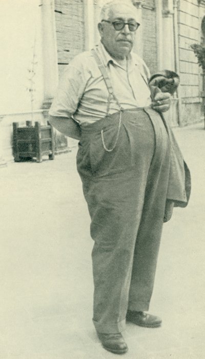 Don Calogero Vizzini von John Ward Dunsmore