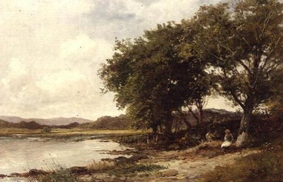 Das Haupt von Windermere von David Bates