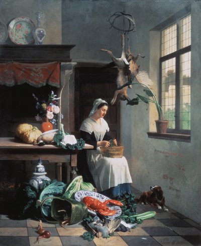 Unbekanntes Bild von David Emil Joseph de Noter