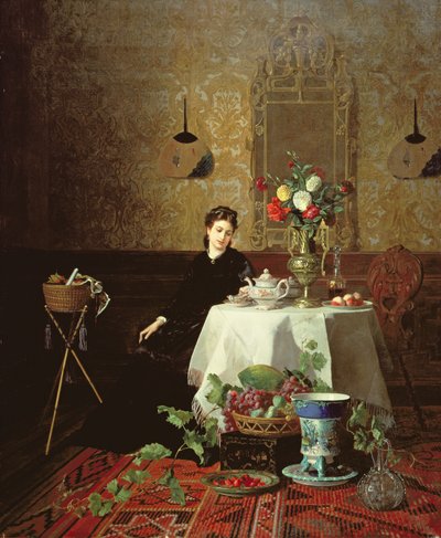 Unbekanntes Bild von David Emil Joseph de Noter
