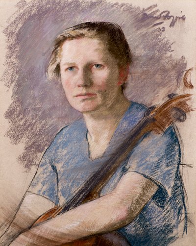 Peggie Sampson von David Foggie