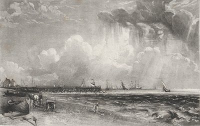 Yarmouth, Norfolk von David Lucas