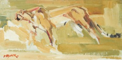 Gepard, 2015 von David Mayer